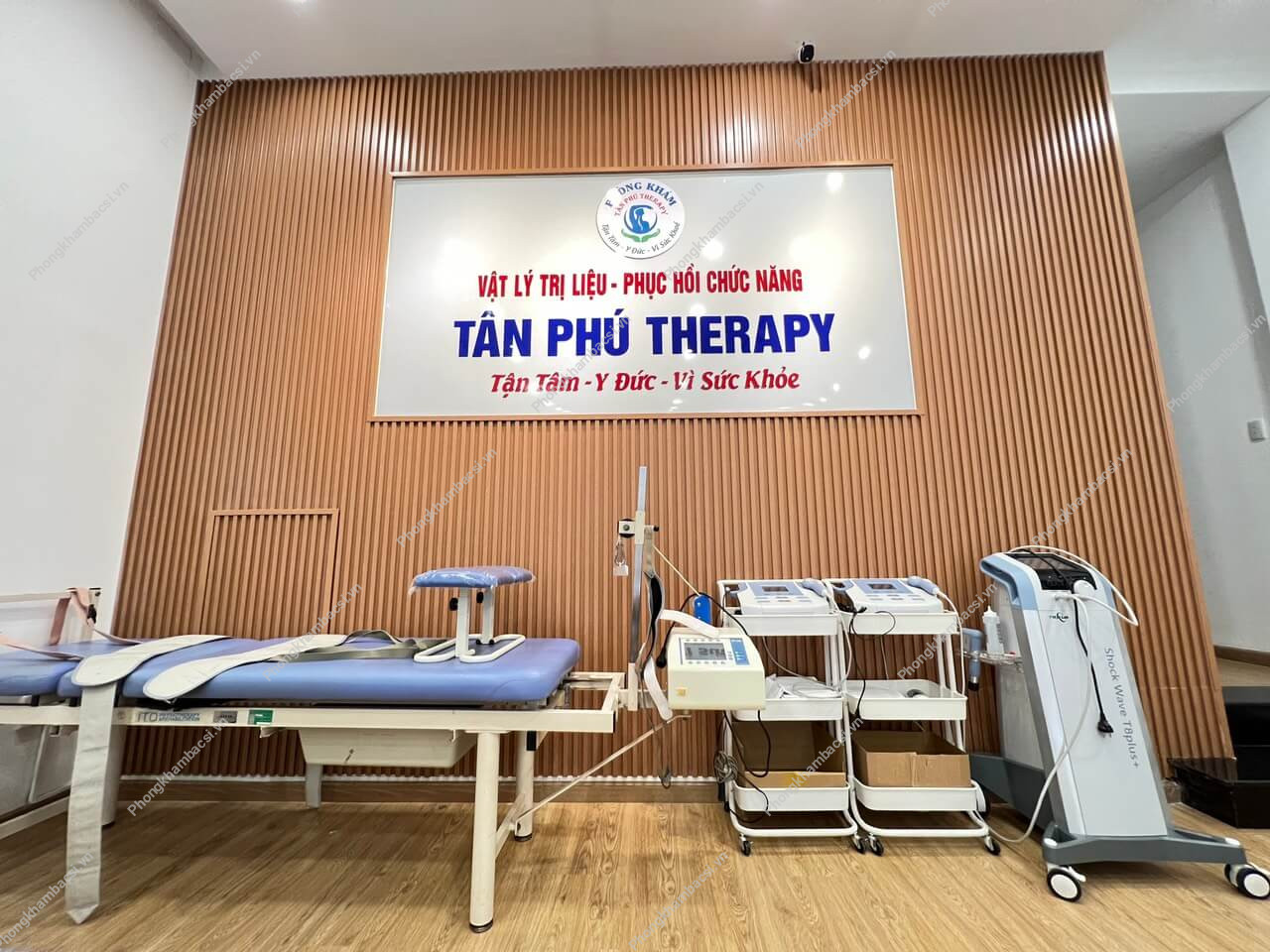Phòng Khám Vật Lý Trị Liệu Tân Phú Therapy - Cơ sở 2