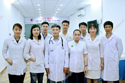 Phòng Khám Vật Lý Trị Liệu - BS Đức Mão
