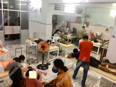Phòng Khám Vật Lý Trị Liệu Trương Văn Chiến