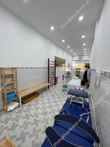 Phòng khám vật lý trị liệu y học cổ truyền TANI HEALTH
