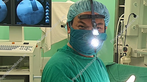 Phòng Khám Nội Tổng Hợp - BS Vĩnh Thọ