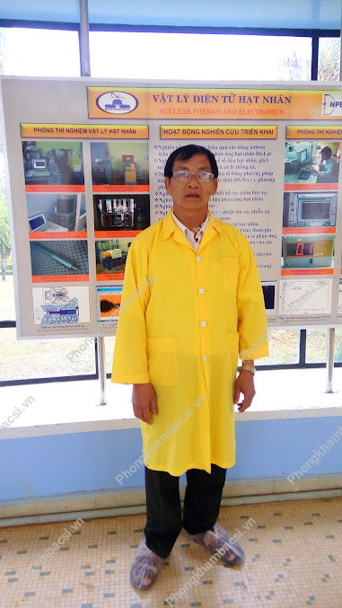 Phòng Khám X-Quang - BS Nguyễn Văn Chu