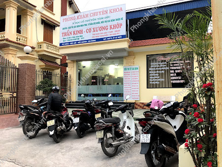 Phòng Khám Cơ Xương Khớp - BS Đào Văn Đây