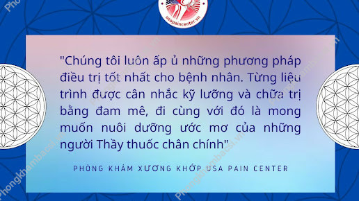 Phòng Khám Xương Khớp USA Pain Center CN2