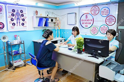 Phòng Khám Y Học Cổ Truyền An Đông