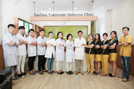 Phòng Khám Y Học Cổ Truyền Sài Gòn