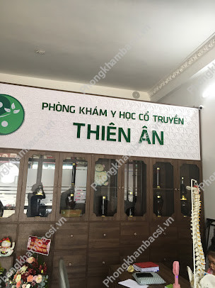 Phòng Khám Đông Y Thiên Ân