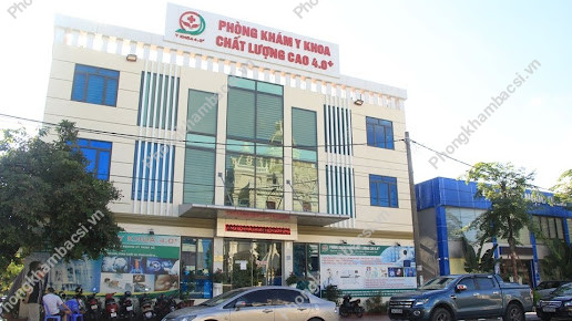 Phòng Khám Y Khoa Chất Lượng Cao 4.0+