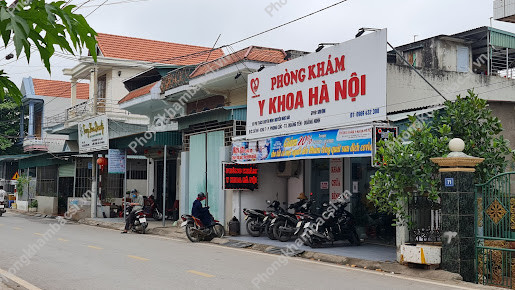 Phòng Khám Y Khoa Hà Nội