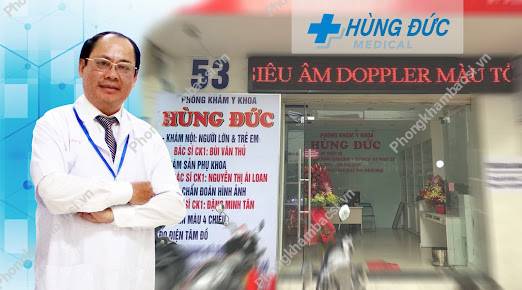 Phòng Khám Y Khoa Hùng Đức