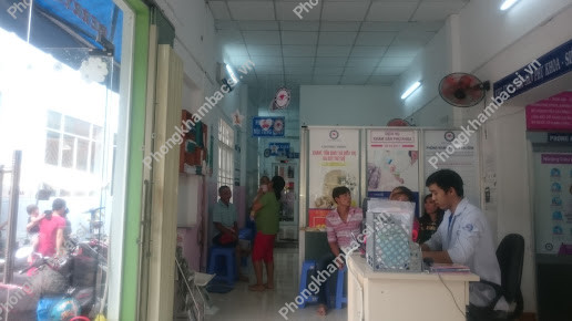 Phòng Khám Đa Khoa Y Khoa Sài Gòn