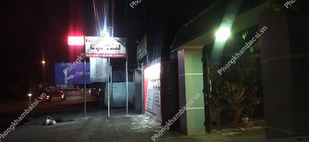 Phòng khám Y Nha Đại Tâm chính chủ