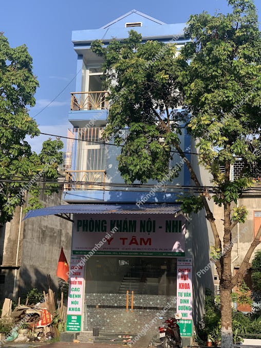Phòng khám Y Tâm