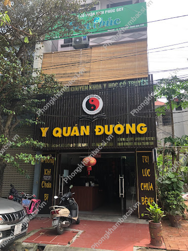 Phòng Khám Y Học Cổ Truyền Y Quán Đường