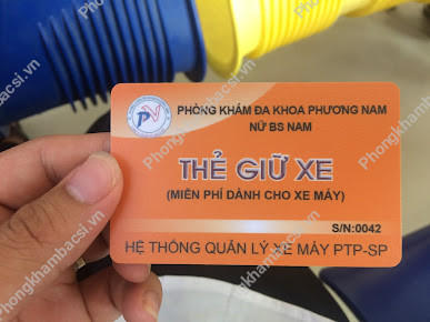 Phòng Khám Mạch - BS Đặng Bé Nam
