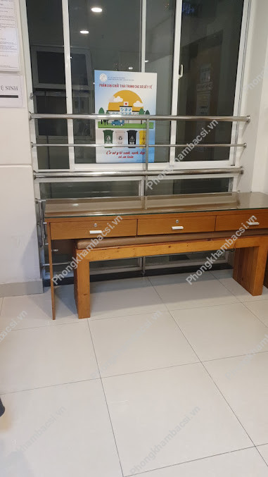 Phòng Khám Nội Tiêu Hóa - Nhi Đồng - TS.BS Hoàng Lê Phúc