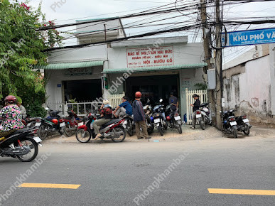 Phòng khám Nội khoa - BS Nguyễn Hải Đức