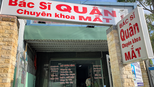 Phòng Khám Mắt - BS Quân