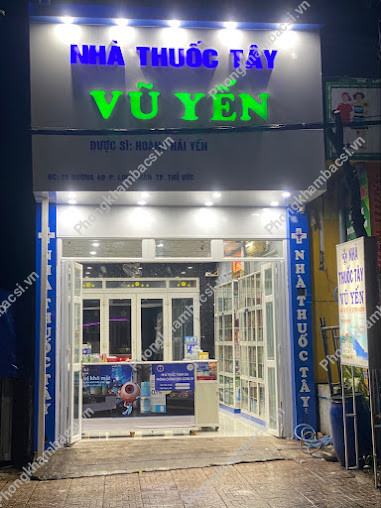 Phòng Mạch - Cơ Xương Khớp - BS Vũ