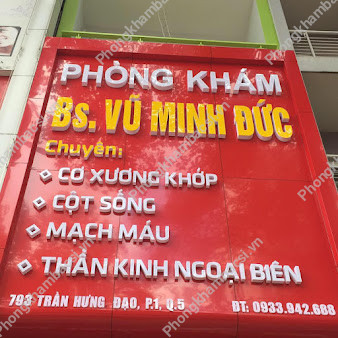 Phòng Khám Tim Mạch - BS. Vũ Minh Đức