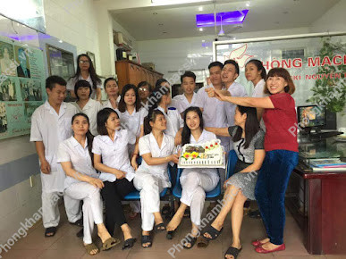 Phòng Mạch Vân Hà