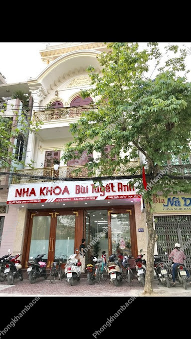 Phòng Khám Nha Khoa - BS Bùi Tuyết Anh