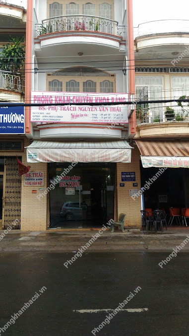 Phòng Khám Nha Khoa - BS Nguyễn Văn Thái