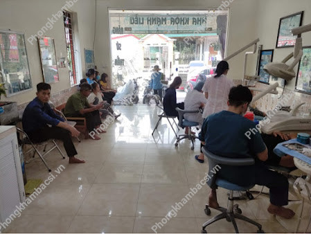 Phòng khám Răng Hàm Mặt - BS Mạnh Liễu