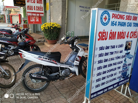 Phòng Siêu Âm - BS Huỳnh Thế Nhân