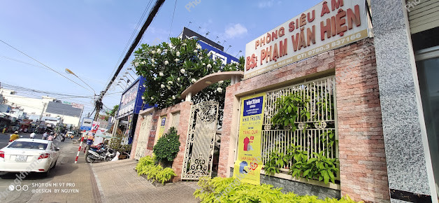 Phòng Siêu Âm - Bác Sĩ Phạm Văn Hiện