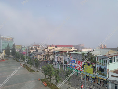Phòng Siêu Âm - BS Mã Ánh
