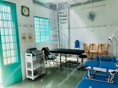 Phòng Khám Vật Lý Trị Liệu Trọng Ngôn