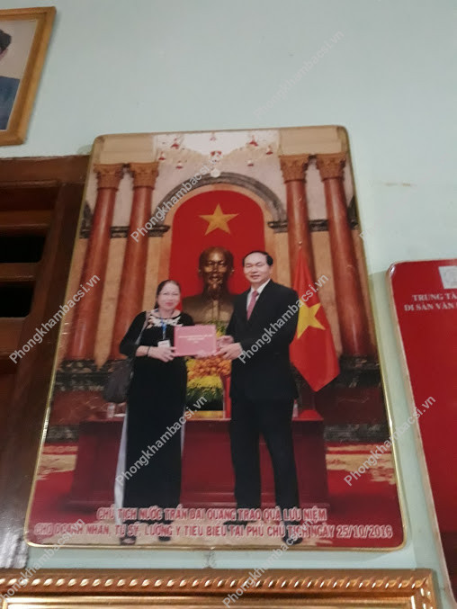 Phòng Thuốc Gia Truyền Thảo Nguyên Đường Lương Y Nguyễn Thị Đường
