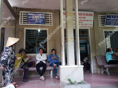 Phòng Thuốc Thọ Thiên Đường