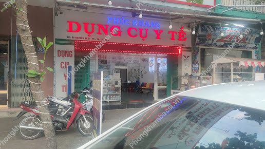 Phòng Tiêm Chủng - BS Biện Ngọc Tân