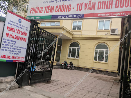 Phòng Tiêm Chủng Đại Học Y Hà Nội - Cơ Sở 1