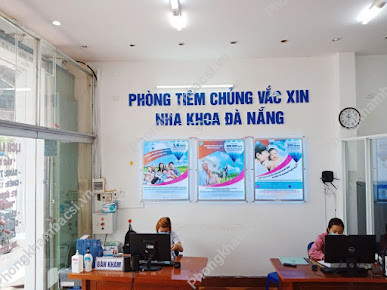 Phòng Tiêm Chủng Dịch Vụ Quế Sơn