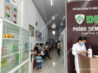 Phòng Tiêm chủng DR.ECO Xuân Trường