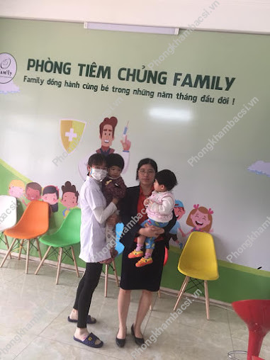 Phòng Tiêm Chủng Family Từ Sơn