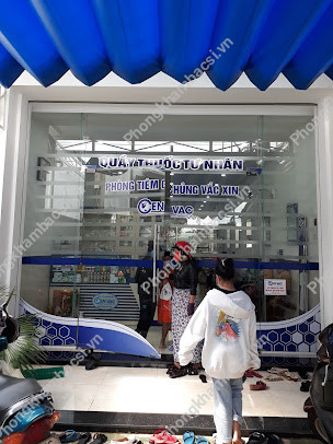 Phòng Tiêm Chủng Cenvac