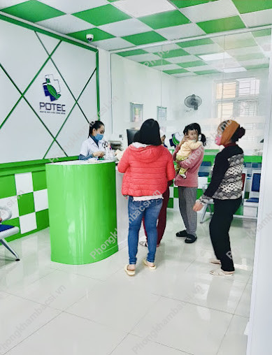 Phòng Tiêm Chủng Potec