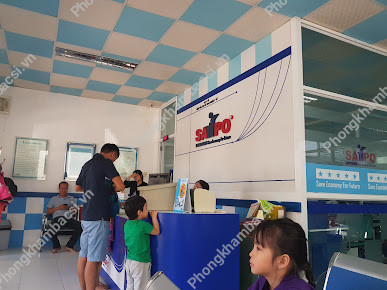 Phòng Tiêm Chủng Safpo 9