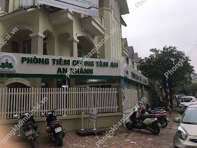 Phòng Tiêm Chủng Tâm An - An Khánh