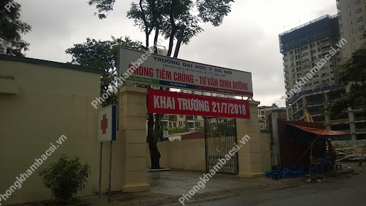 Phòng Tiêm Chủng - Tư Vấn Dinh Dưỡng - 35 P. Lê Văn Thiêm, Thanh Xuân Trung, Quận Thanh Xuân