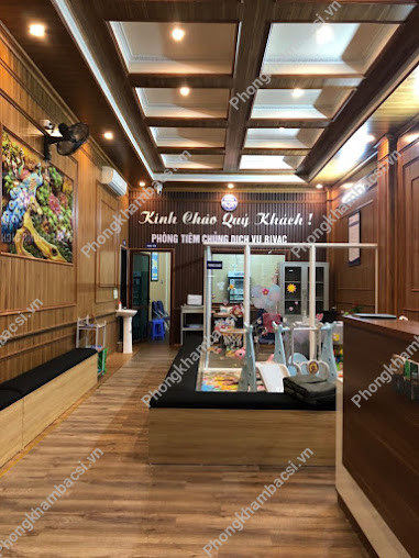 Trung Tâm Tiêm Chủng Vắc Xin BIVAC