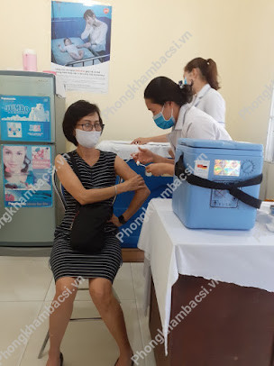 Trung Tâm Tiêm Chủng Vắc Xin Camas VFF