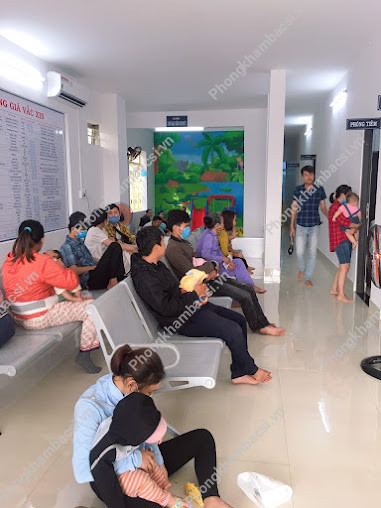 Phòng Tiêm Chủng Vắc xin - 44 Nguyễn Hoàng, TT. Hà Lam, Huyện Thăng Bình