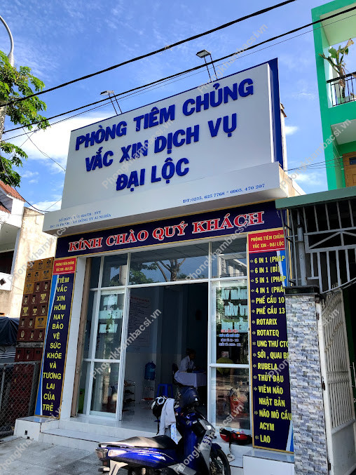Trung Tâm Tiêm Chủng Vắc Xin Đại Lộc