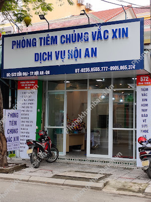 Trung Tâm Tiêm Chủng Vắc Xin Dịch Vụ Hội An