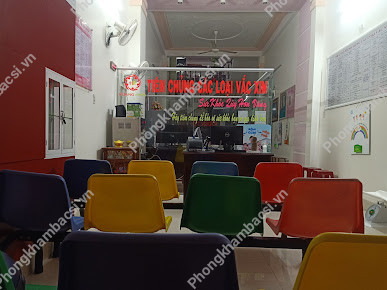 Phòng Tiêm Chủng Vắc Xin Hoàng Minh